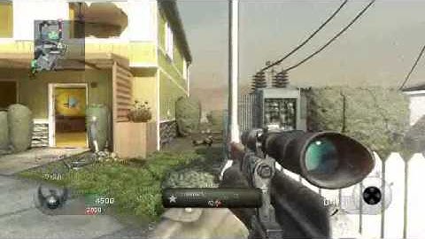 Quad Feed Dragunov / Triple Hitmarker(Description)