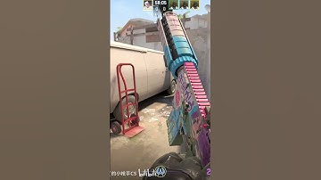 This Van One-Way Smoke is Broken – Mirage CT Side