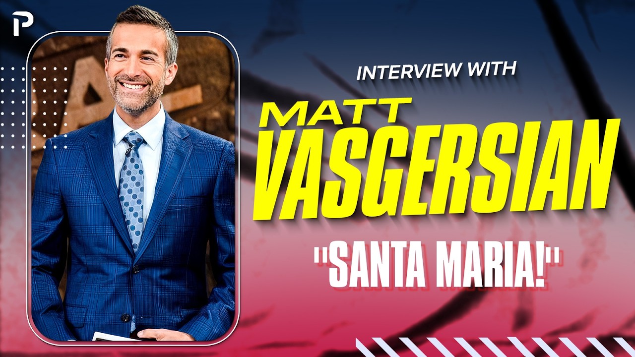 The Life of an MLB Broadcaster I An Interview With Matt Vasgersian I The Craft EP 90