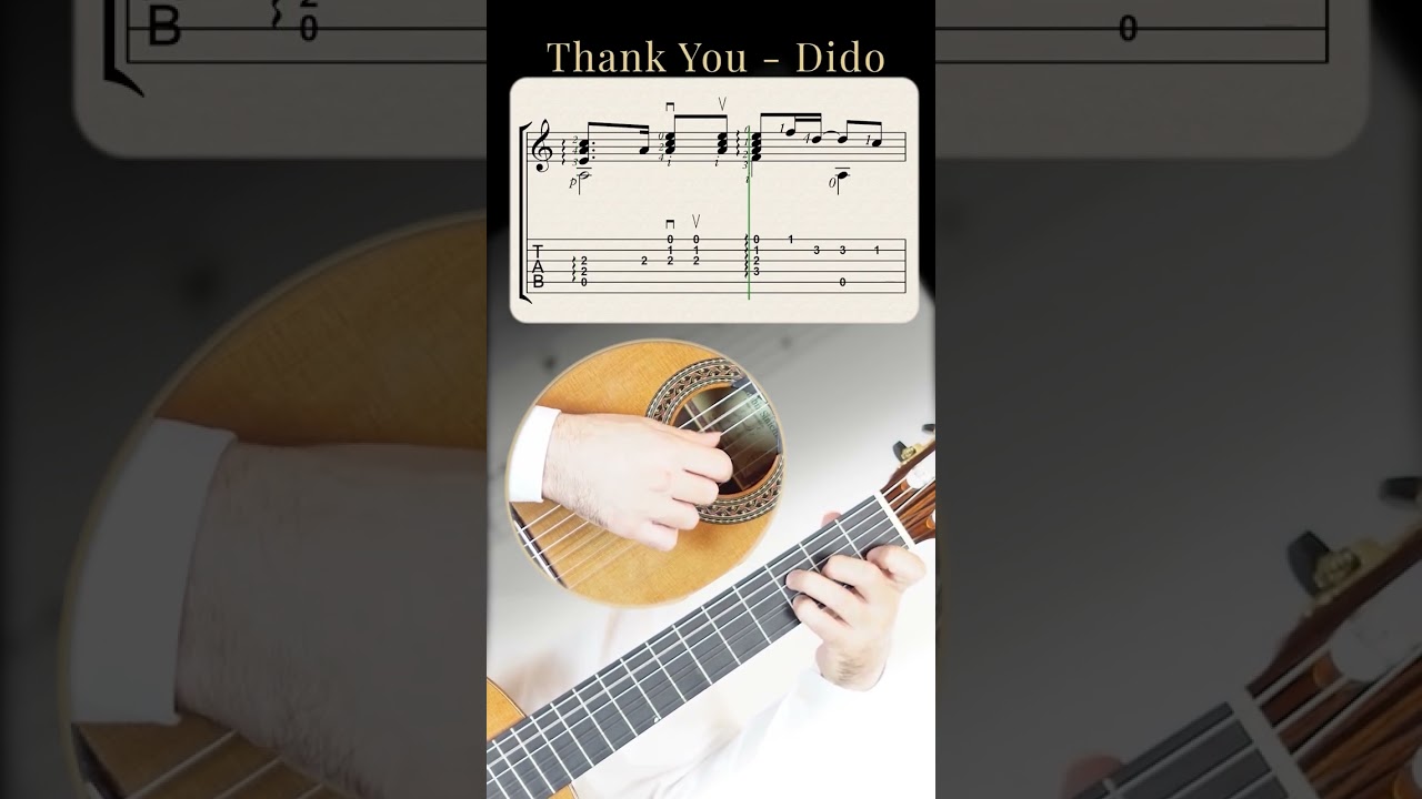 Thank You by Dido
