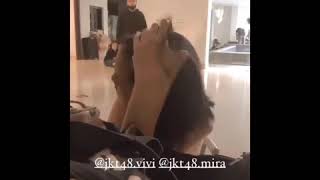 Jkt48 Vivi Ngambek Sama Jkt48 Mira Dekat Sama Jkt48 Ara   Freddy Cliquers