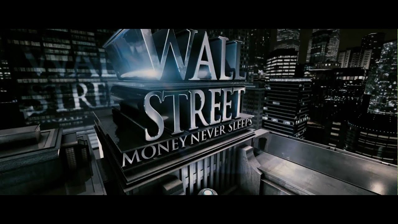 Wall Street Money Never Sleeps Trailer Premiere HD [True HD] YouTube