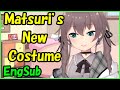 Natsuiro Matsuri - New Costume!