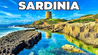 SARDINIA | Exploring the Wild Island of Italy