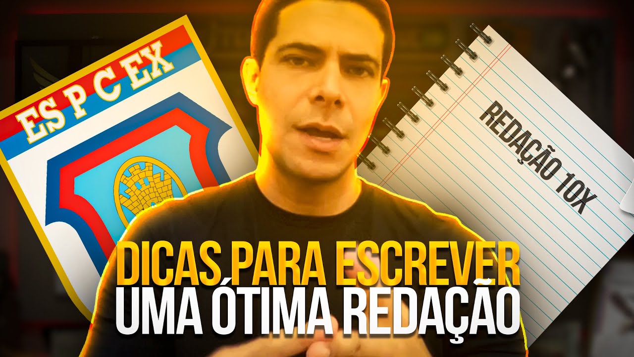 Como aumentar seu repertório e escrever uma boa redação no seu concurso ...