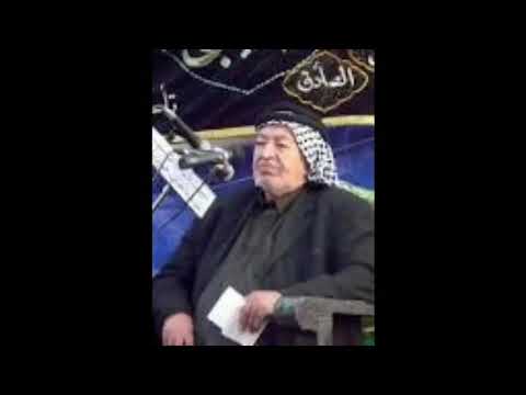 عباس عندي عتب المرحوم الشيخ جاسم النويني من التراث ايني الخالد