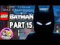 Batman Legacy of the Dark Knight PART 15 GOTHAM Needs Nightwing!