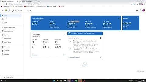 Adsense Loading New Method 2023|| Loading Trick || Hotline with Usama