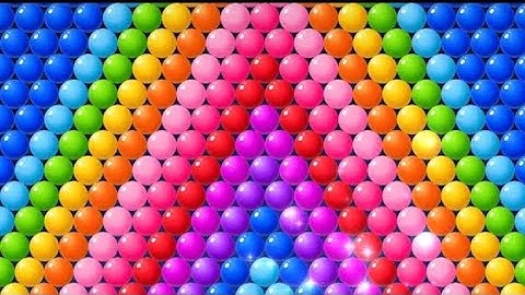 Bubble shooter Android gameplay l bubble shooter l bubble shooter game level 496 l Bubble Shooter