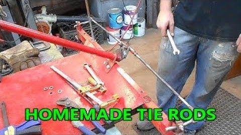 go kart build steering (part 3)