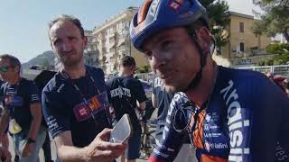 Warren Barguil - Interview À Larrivée - Etape 11 - Giro Ditalia 2026