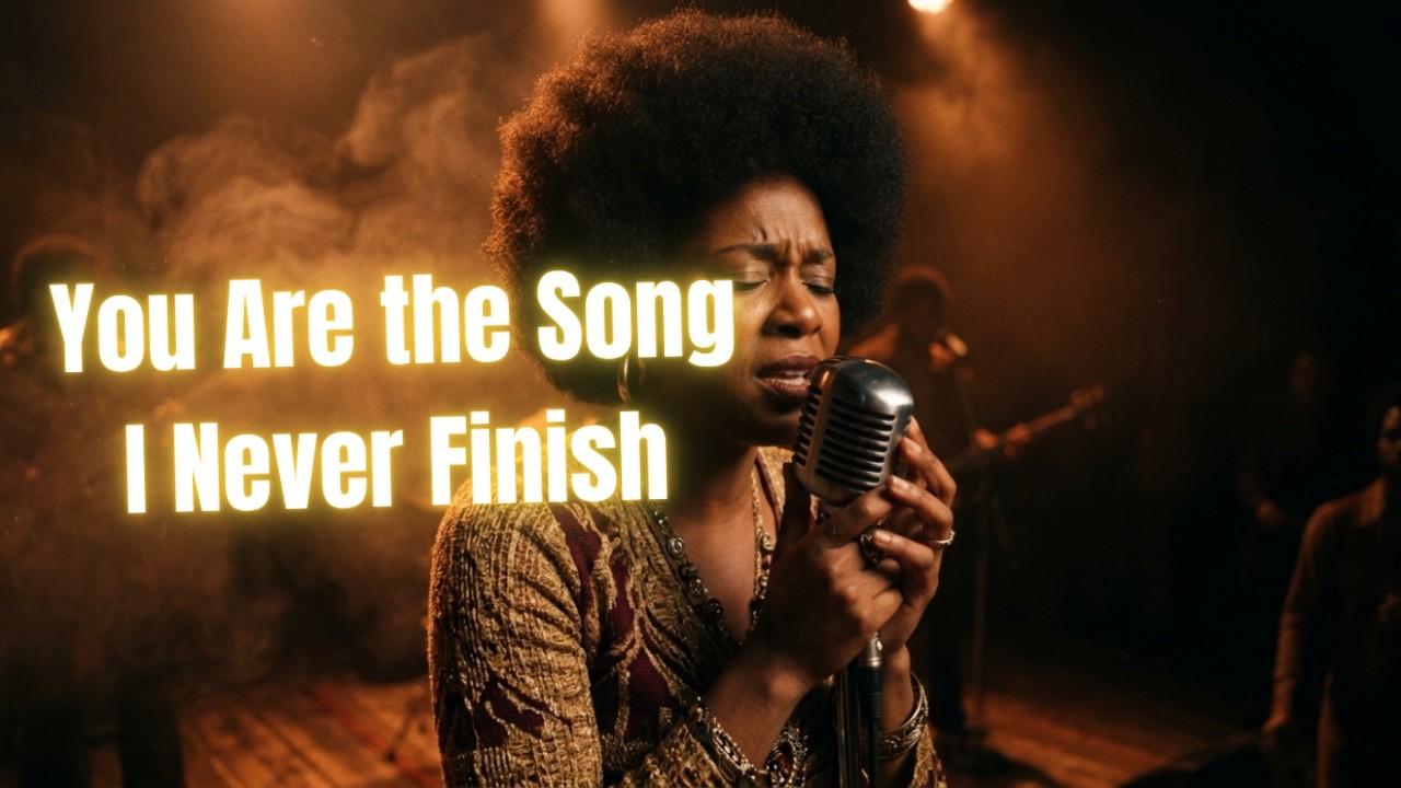 The Song I Never Finish 💔🎶 | Romantic Old School Soul Blues | Soul’d n ...