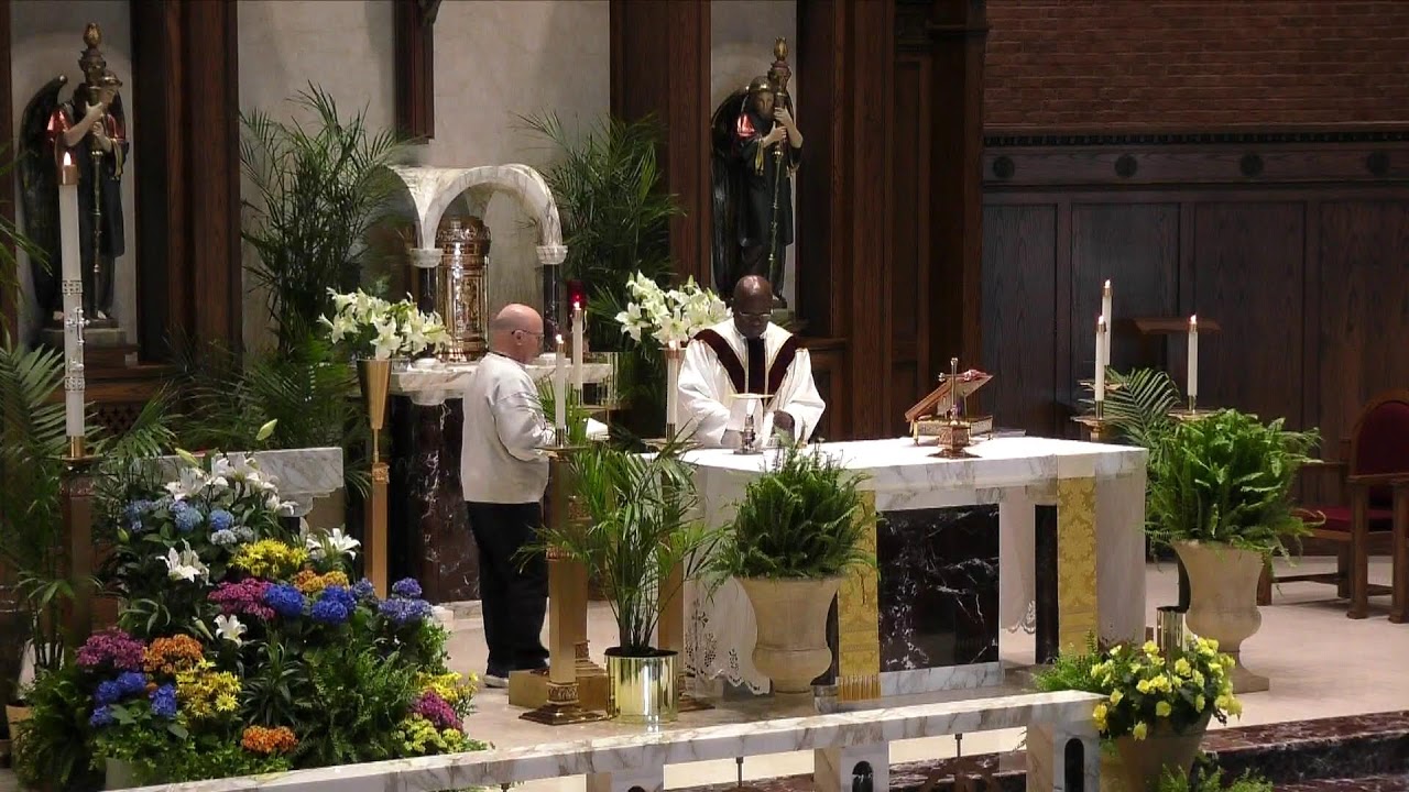 Live Now - Catholic Mass Streaming | Catholic Index