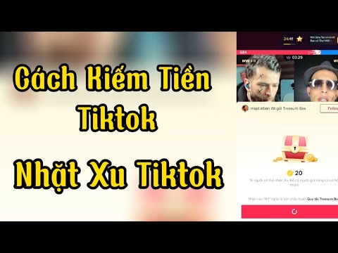 Cách Kiếm Tiền