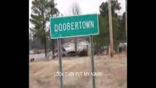They Name A Town After Me