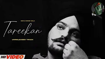 Terian Tareekan || Sidhu Moose Wala || New Punjabi Official Song || Tareekan Sidhu Moose Wala Song