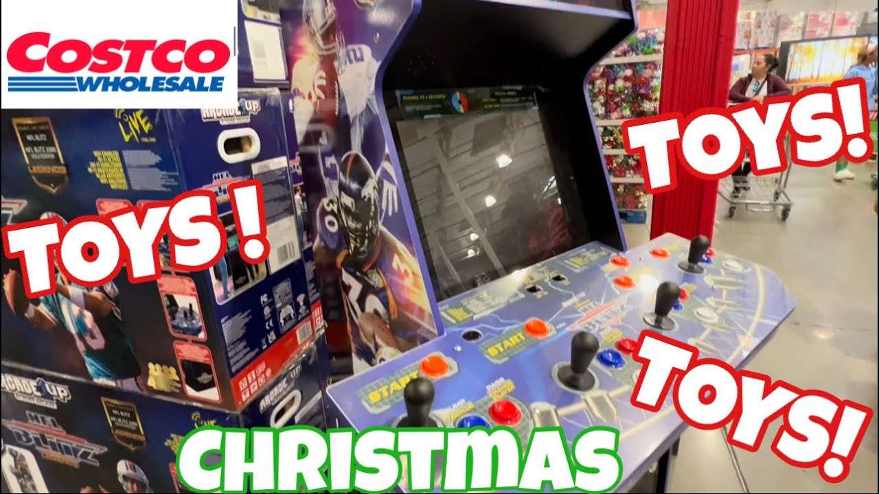 COSTCO CHRISTMAS TOYS TOYS TOYS‼️ YouTube