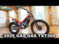 2025 GAS GAS TXT 300GP WORLD TRIALS TEAM 2025 GAS GAS TXT 300GP WORLD TRIALS TEAM