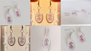 Make simple and beautiful resin flower earrings/diy uv jewelry/uv
resin/earrings making with in 5 minutes.... to buy led lamp below are
links...