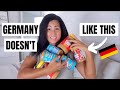 THINGS AMERICANS DO THAT CONFUSE GERMANS