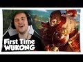 Ich spiele meinen Zwilling - First Time WUKONG Rework