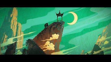 Kung Fu Panda 3 Opening Logos