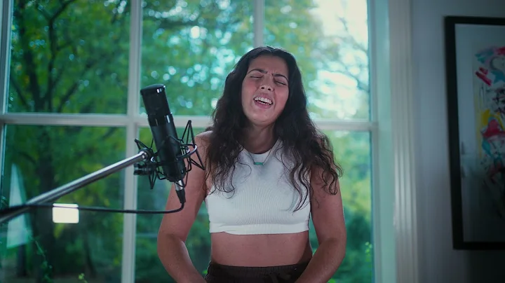 On Me - Live Acoustic Performance | Elena Levy