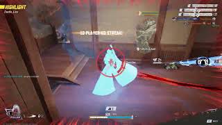 Storm 5 Kill, 4 with Ultimate