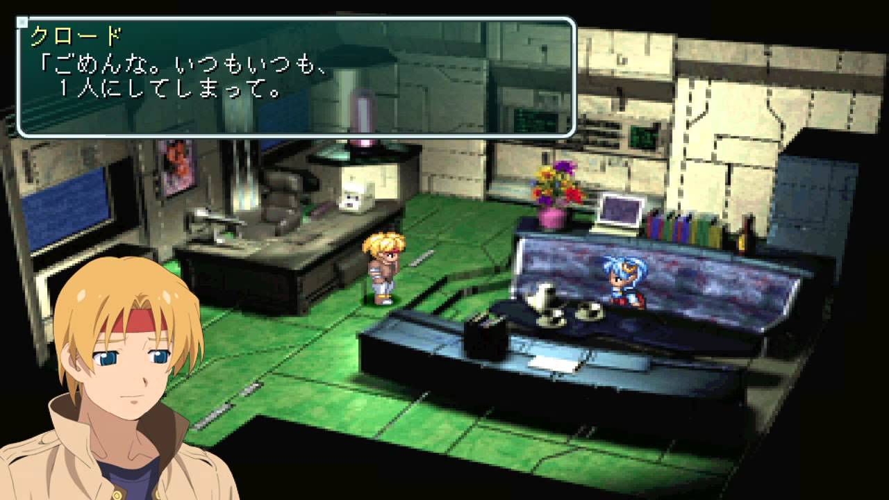STAR OCEAN Second Evolution』クロード×レナ カップルエンド 地球