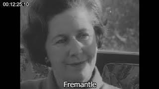 1960s South Africa | Apartheid | Nadine Gordimer | Industry | This Week | 1968