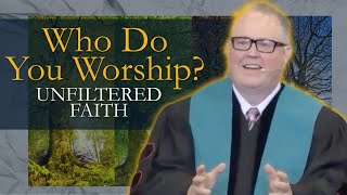 Unfiltered Faith - Strings