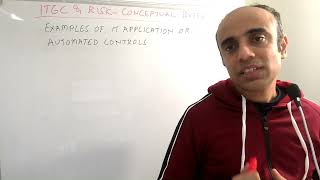 IT with Varun Vohra - ITGC & Risk - Conceptual Bytes - Examples of Automated Controls
