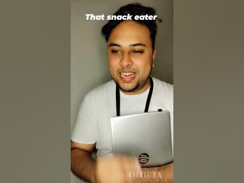 Snackers at office 😃. - YouTube
