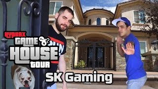 SK Gaming CS:GO – HyperX Gaming House Tour