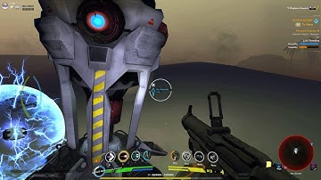 Firefall thumping as Tigerclaw