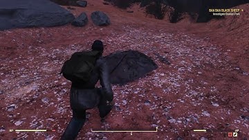 Fallout 76 Random encounter: Undetonated bomb!