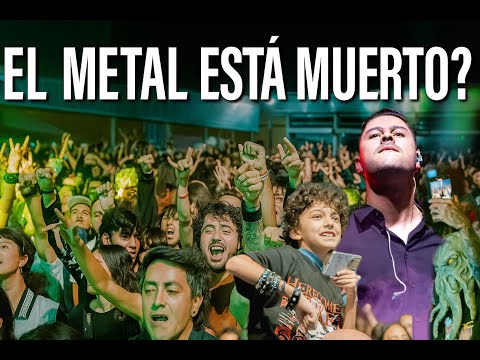 Así se vive un show de Here Comes The Kraken en Aguascalientes🤘