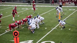 Ncsa Next College Student Athlete Football Highlight