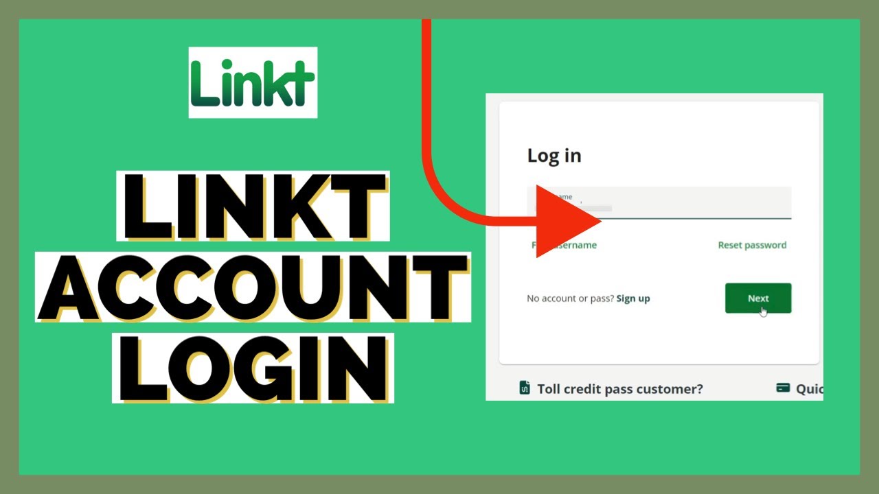 Linkt Login How to Sign in Linkt Account Online 2023? YouTube