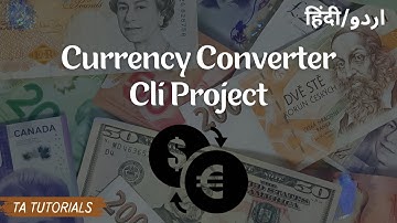 Currency Converter Cli Typescript #typescript #project