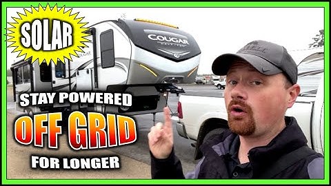 Expandable Off the Grid "OTG" Solar Pkg!!