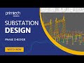 Substation design: phase checker | easy, fast and efficient