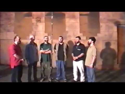 Anchiskhati Choir CDProduktion. Part II ანჩისხატის გუნდი. ალბომზე მუშაობისას II