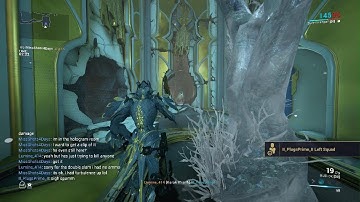 Warframe Conclave: karak travel time?