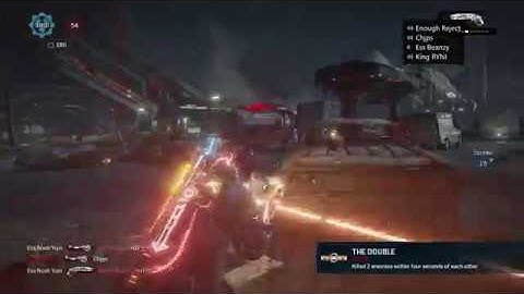 Ess Noob Yum GoW4 Clips #14