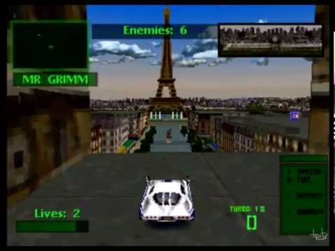 best 20 PlayStation 1 / PS1 GAMES of all time