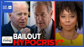 Briahna Joy Gray: Student Debt Cancellation PANIC Exposes Hypocrisy On Elites' Covid BAILOUTS