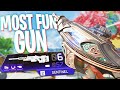 The Charged Sentinel is the most Fun Gun in the Game! - Apex Legends Season 7