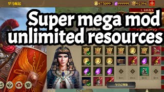 Play the Great Conqueror Super Mega Mod screenshot 1