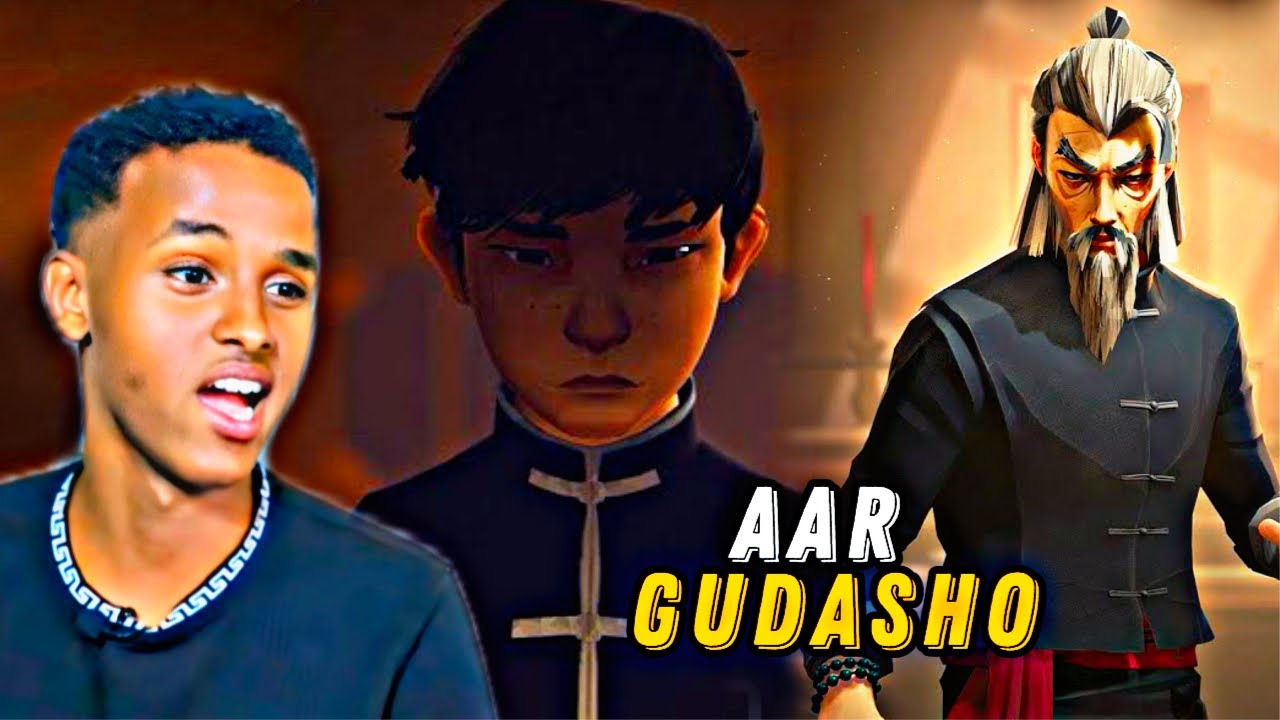 Waxa Uu Ka Aar Gudtay Dadkii  Dilay Aabihii Dilay. / He took revenge on those who killed his father.